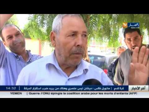 بالفيديو العثور على جثة فوضيل