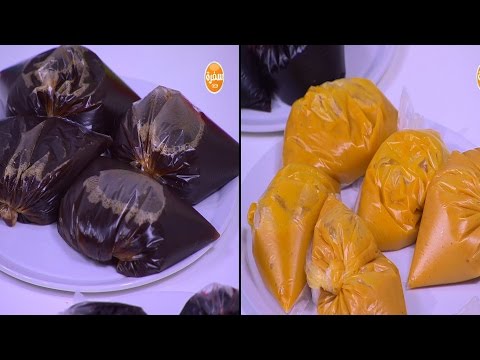 عصائر رمضانية تمر هندي – كركديه