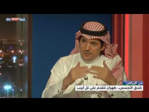 بالفيديو  طهران تتقدم على تل أبيب