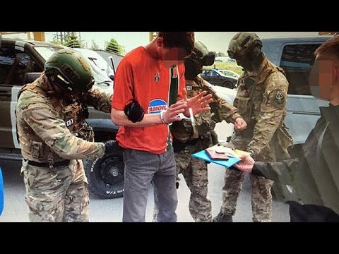 ماذا كانت خطة المتطرف الفرنسي المعتقل في أوكرانيا