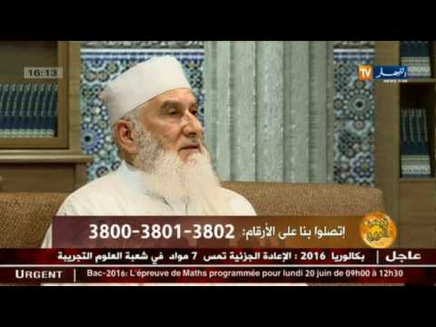 شاهد قصة فيض الروح مع فضيلة الشيخ محمد مكركب