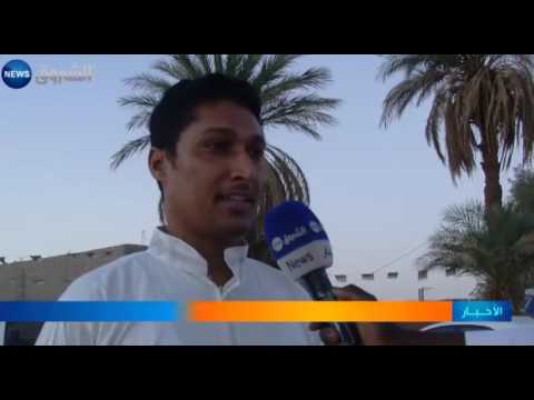 بالفيديو شاهد عين تمنطيط  الساقية الشافية والبركة المنشودة