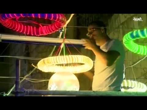 أجواء رمضانية في مدينة القدس الفلسطينة