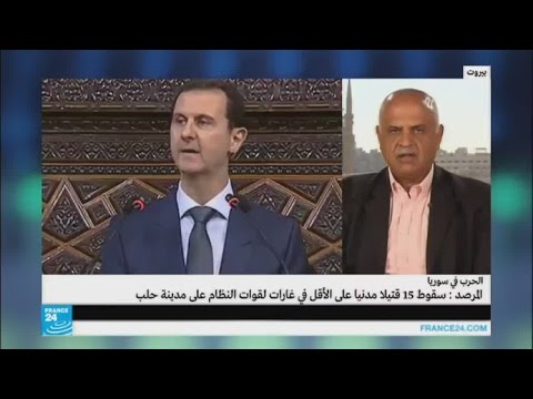 هل سمحت انتصارات الجيش السوري للأسد برفض المفاوضات