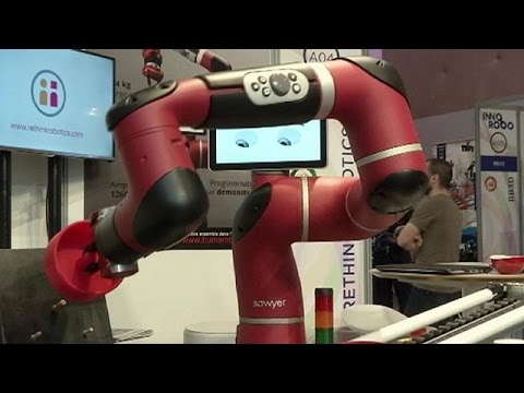 هل ستعوض الروبوتات عمل الإنسان