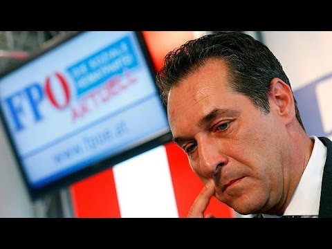 بالفيديو اليمين المتطرف يشكك في نتيجة الانتخابات الأخيرة في النمسا