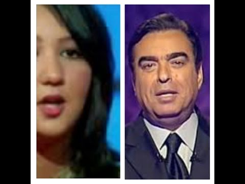 بالفيديو المغربية التي أبكت الإعلامي جورج قرداحي