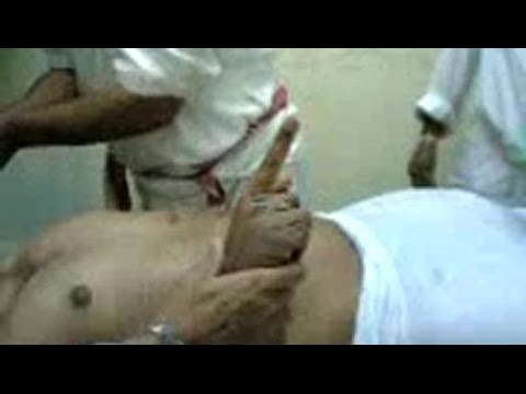 فيديو علامات حسن وسوء الخاتمة في غسل الميت