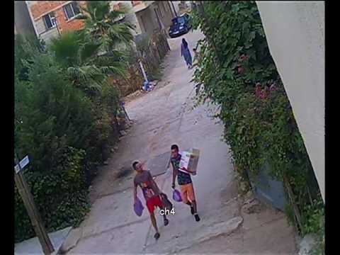 فيديو أول أيام رمضان المبارك يبدأ بالسطو