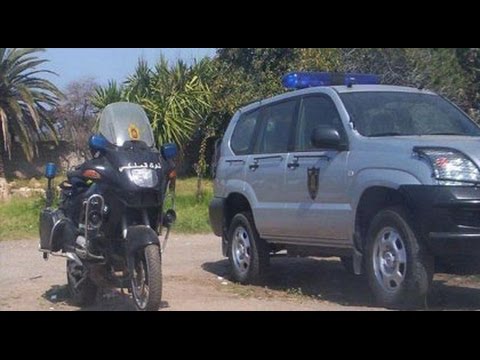 الدرك يطلق فرقًا خاصة لتدبير الأزمات ومكافحة الإرهاب