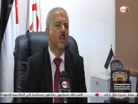 بالفيديو حوار مع الأمين العام للهيئة الإسلامية والمسيحية لنصرة القدس