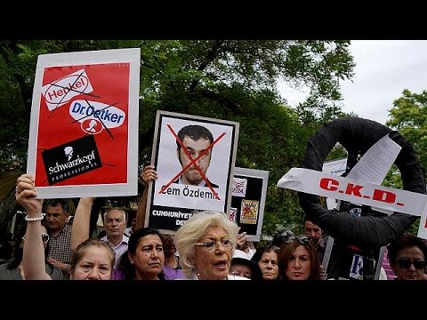 بالفيديو توتر شديد بين برلين واسطنبول