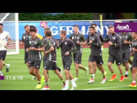 ويلز وسويسرا يفوزان في ثاني أيام كأس أوروبا