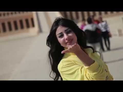 فيحاء الساهر من الأردن في مسابقة ملكة جمال العرب