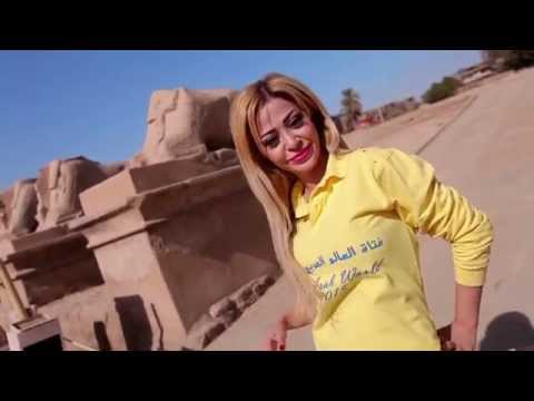السوريّة ميلدا الماضي من متسابقات ملكة جمال العرب