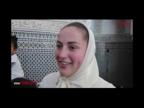 فقيه مسجد الخليل يؤكد أن زانيا افيكا دخلت للإسلام