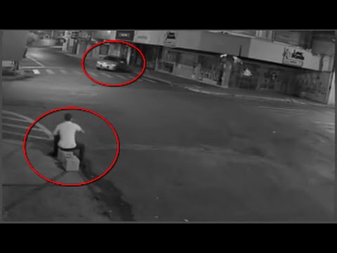 العناية الإلهية تنقذ شابًا بريطانيًا من الموت مطحونا