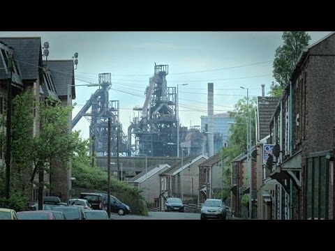 نعمة أم ضربة قاضية لصناعة الصلب البريطانية