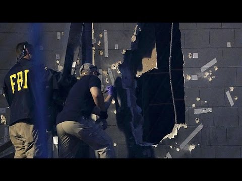الشرطة الأميركية تواصل التحقيق حول علاقة منفذ هجوم اورلاندو بـ داعش
