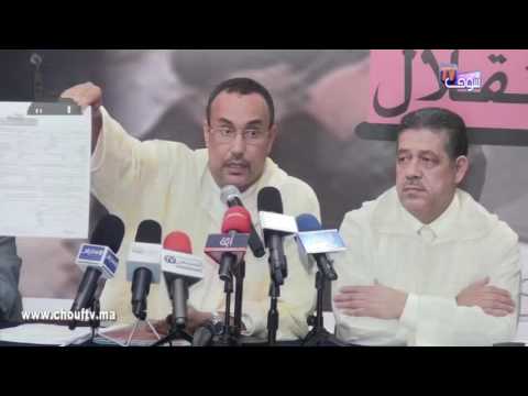 بالفيديو شاهد الخطاط يؤكد هذا هو أصلي وهذه هي حقيقتي بالوثائق