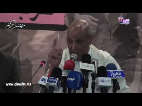 بالفيديو شاهد ولد الرشيد يدافع عن جنسيته