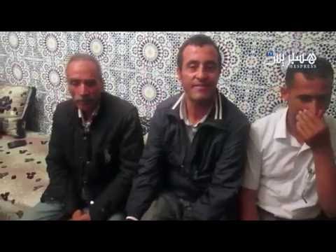 بالفيديو شاهد صرخة بحارة معرضين للتشرد