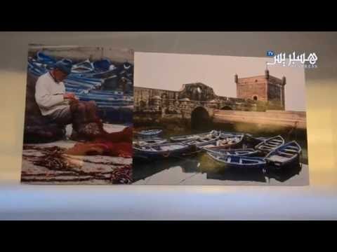 بالفيديو شاهد صور مغربية بمونتريال