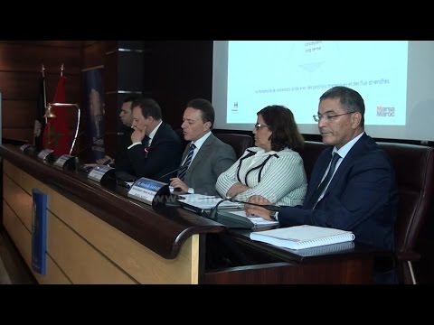 بالفيديو marsa maroc تطرح 40 من أسهمها للبيع