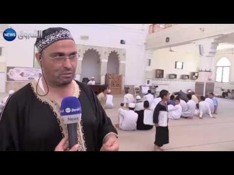 التصفيات الأولى لمسابقة بلال أحسن مؤذن