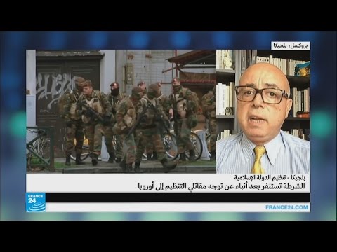 استنفار أمني بعد أنباء عن توجه مقاتلي تنظيم داعش إلى أوروبا