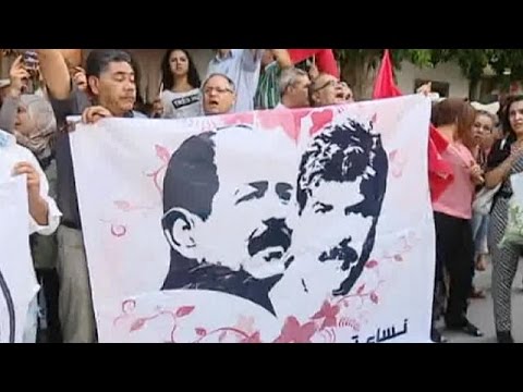 تأجيل محاكمة المتهمين بمقتل المعارض التونسي البارز شكري بلعيد