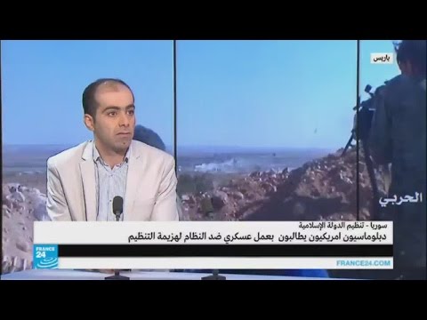شاهد ما معنى قصف روسيا للمعارضة في جنوب سورية