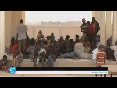 فيديو الجزائر توقف ترحيل المهاجرين غير الشرعيين من النيجر خلال رمضان