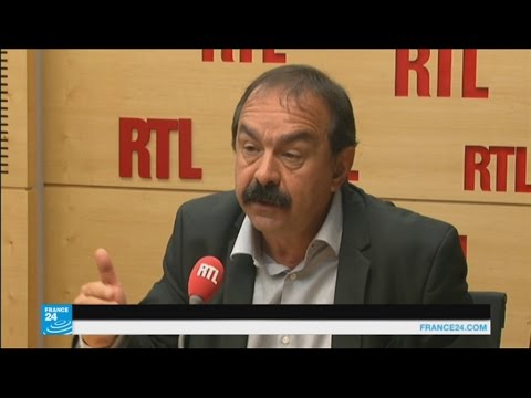 فيديو الأمين العام للاتحاد العام للعمل يؤكد أن المظاهرات العمالية لا علاقة لها بالشغب