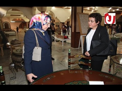 حفل تسليم الجائزة الوطنية السادسة لأمهر الصناع