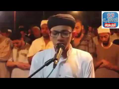 شاهد أسامة السلماني أصغر إمام