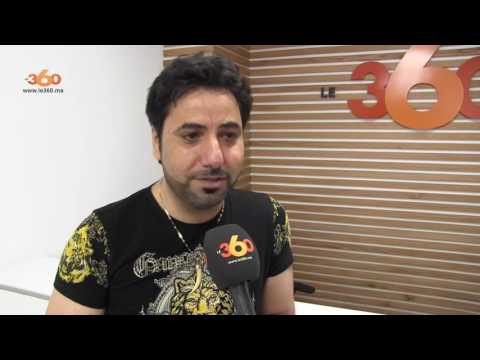 الفنان السوري شادي رحال يختار الفطور المغربي في رمضان