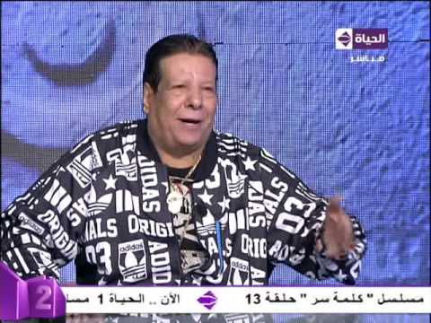 كوميديا المطرب شعبان عبد الرحيم