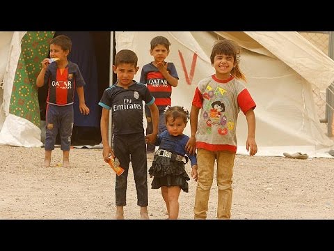 شاهد صعوبة التوصل إلى حلول سياسية سريعة في الفلوجة سيزيد أعداد النازحيين