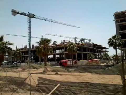 بالفيديو انهيار بورش يُخلّف قتيلا ومصابين