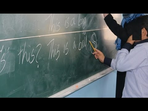 بالفيديو شاهد معلمة تقتل طفلة خنقا في المغرب