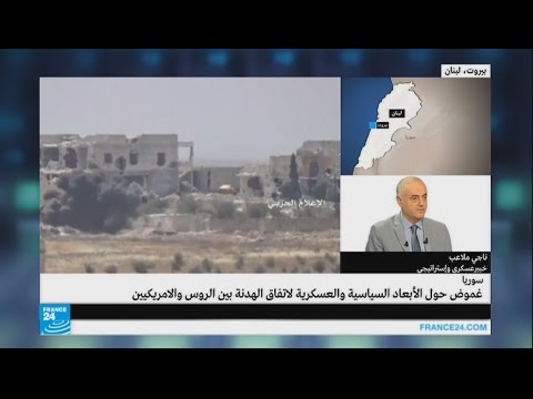 شاهد هل الجيش السوري في مأزق