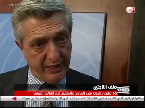 بالفيديو سورية تحتل المرتبة الأولى عالميًا في عدد اللاجئين