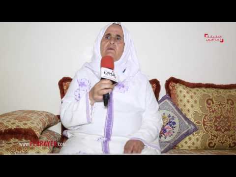 بالفيديو الجيش يقتل زوجي وتحلف علي القايد الا دويت وملي شفت سيدنا عنقتو ورغبتو