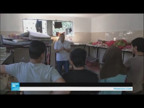 بالفيديو انتشار إدمان المخدرات في غزة