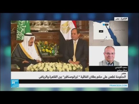 بالفيديو هل تنصاع السلطة السياسية لحكم القضاء في مصر