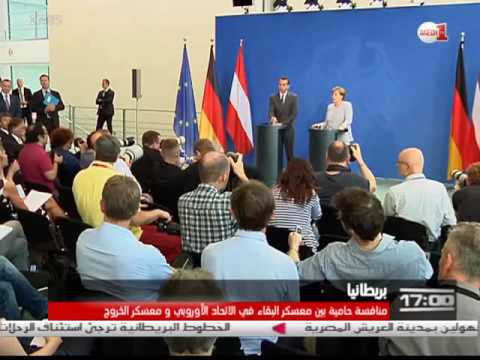 بالفيديو شاهد استطلاعات الرأي لم تحسم المواقف البريطانية