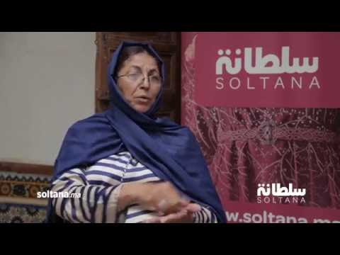 بالفيديو شاهد فضيلة بنموسى تتحدث عن جديدها