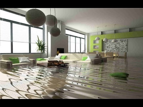 سلالم مترو واشنطن تتحول لشلالات مياه