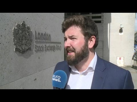 بالفيديو الاقتصاد البريطاني يتّجه نحو المجهول